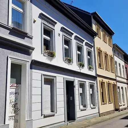 Charmantes Ruhiges Quartier Im Herzen Der Altstadt Monchengladbach Exterior photo