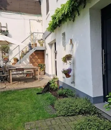 Charmantes Ruhiges Quartier Im Herzen Der Altstadt Monchengladbach Exterior photo