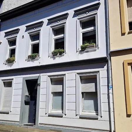 Charmantes Ruhiges Quartier Im Herzen Der Altstadt Monchengladbach Exterior photo