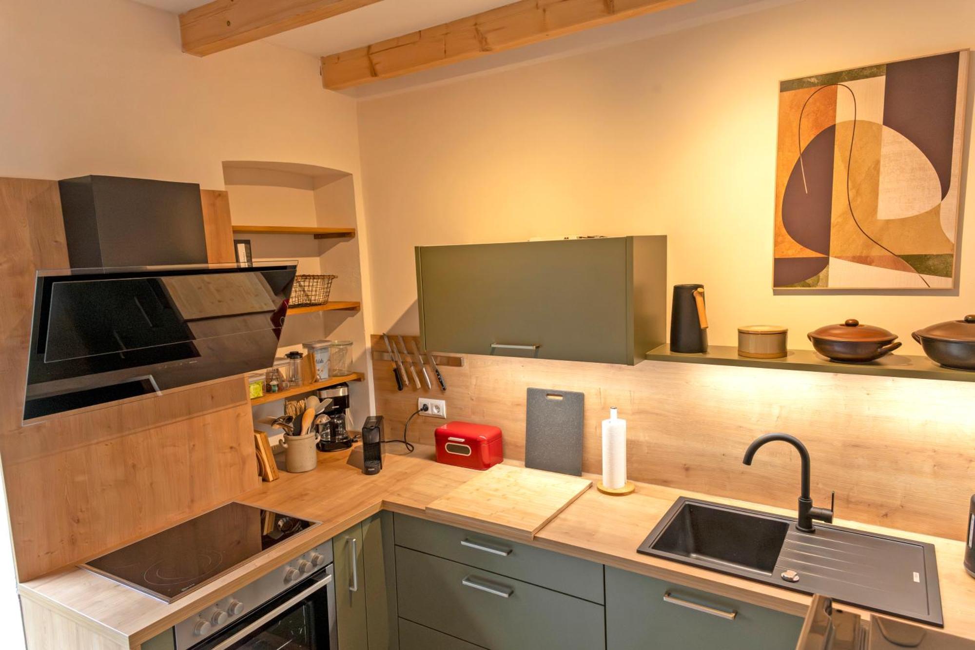 Charmantes Ruhiges Quartier Im Herzen Der Altstadt Apartment *