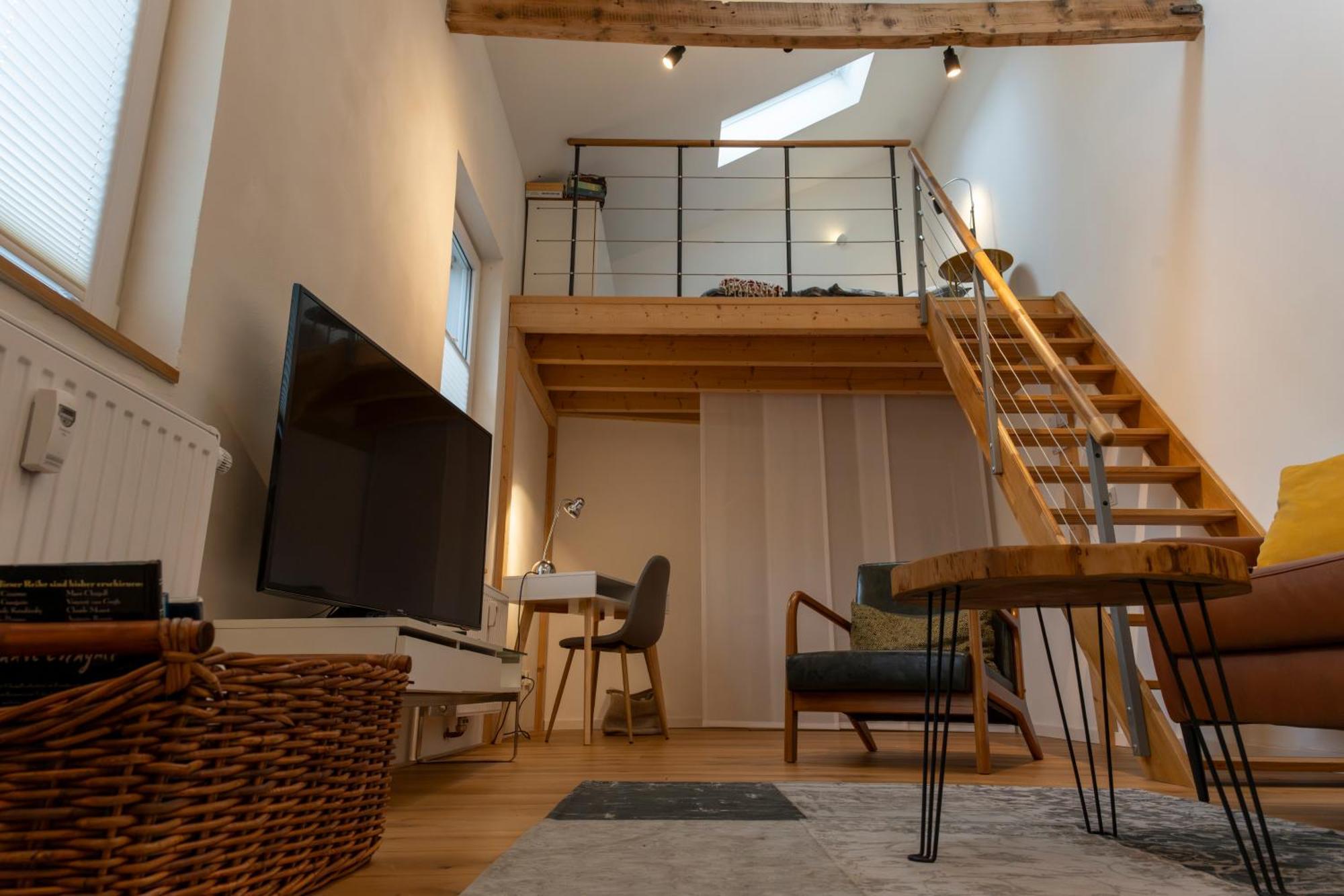 Apartment Charmantes Ruhiges Quartier Im Herzen Der Altstadt